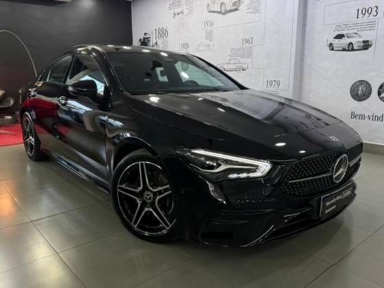 MERCEDES-BENZ CLA 200 1.3 MHEV 7G-DCT